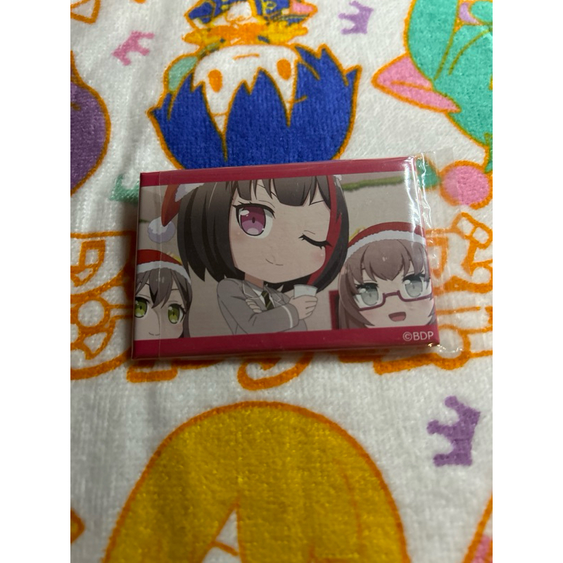 bandori Ran, Maya, Tae pin badge