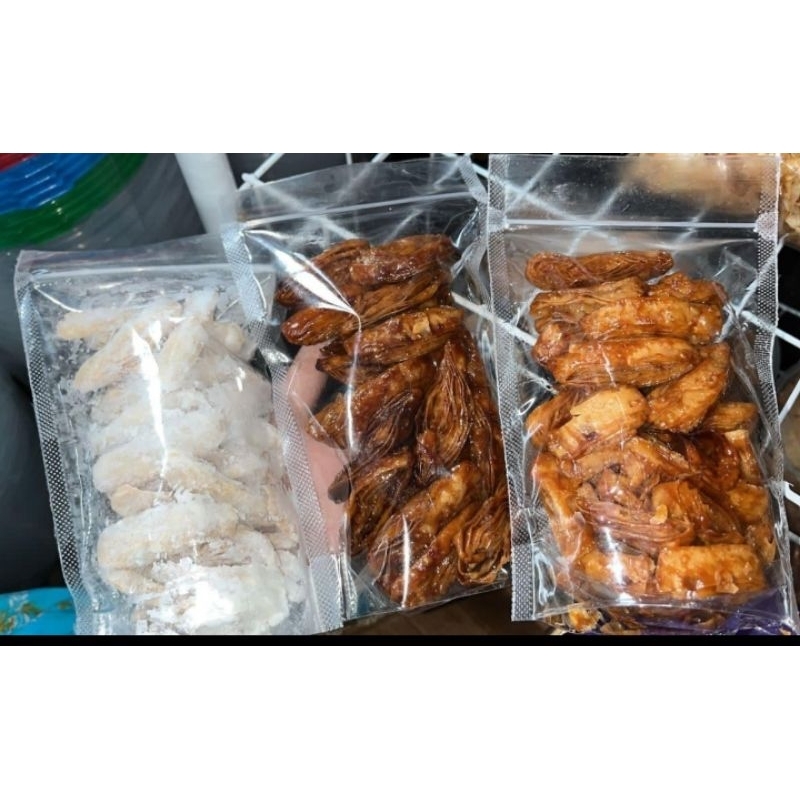 

kayu jabuk manis renyah gurih