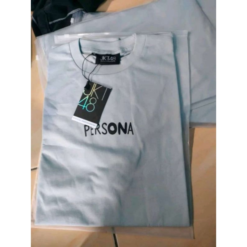 Kaos bdts JKT48 Birthday T-shirt (Oniel) 2024 Size L