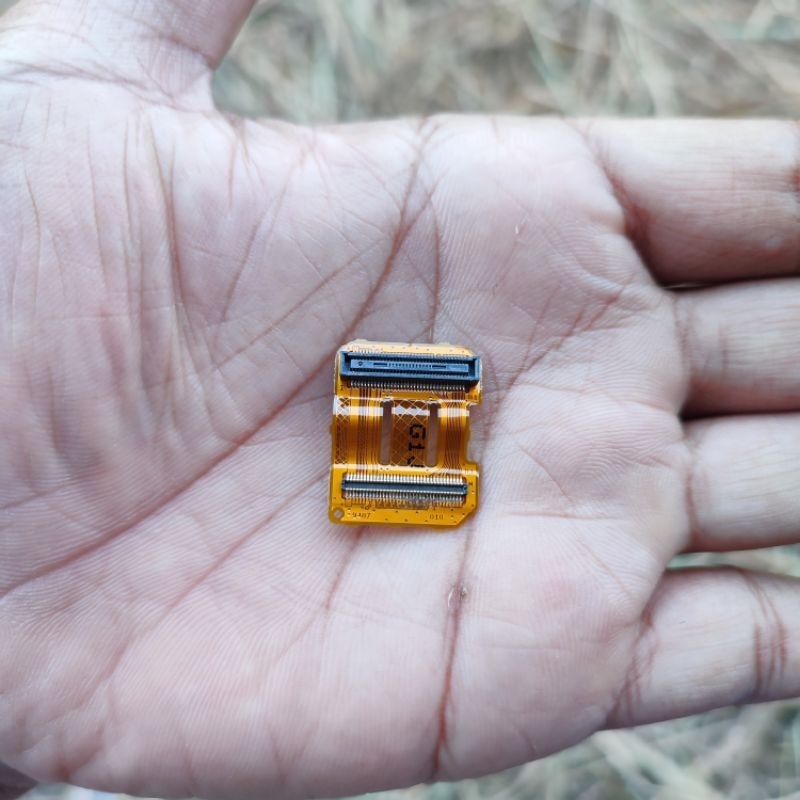 Fleksibel flexsibel fleksible mainboard ke sensor cmos canon eos m3 original copotan