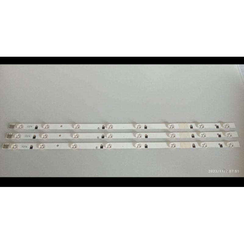 BACKLIGHT TV LED SAMSUNG