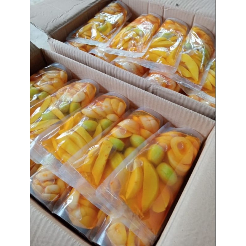 

Asinan buah