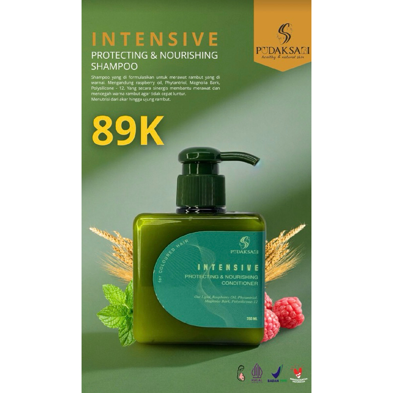 CONDITIONER PUDAK SARI