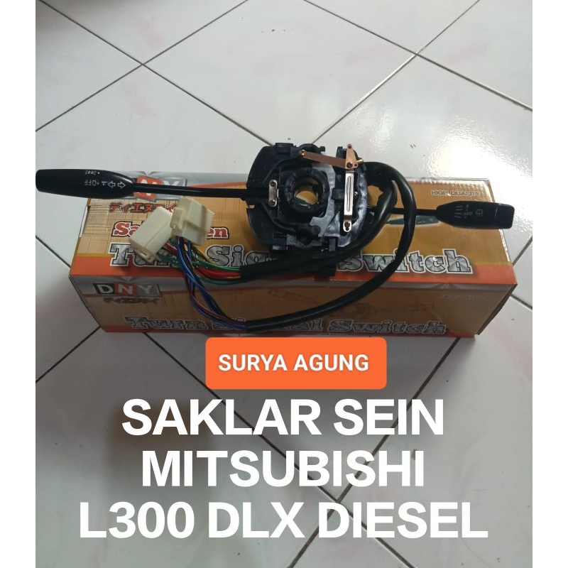 SAKLAR SEN / SAKLAR SEIN MITSUBISHI L300 DLX DIESEL
