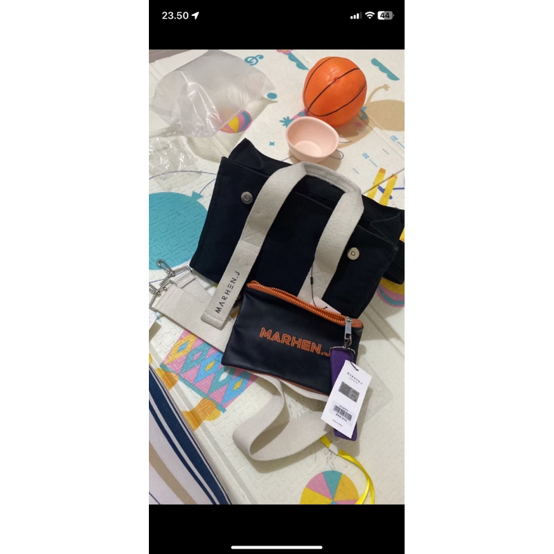 POUCH ORIGINAL MARHEN J