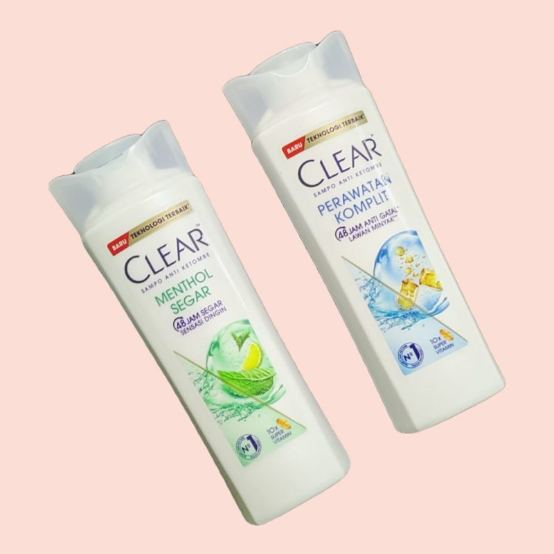 Clear Shampoo 160 ml