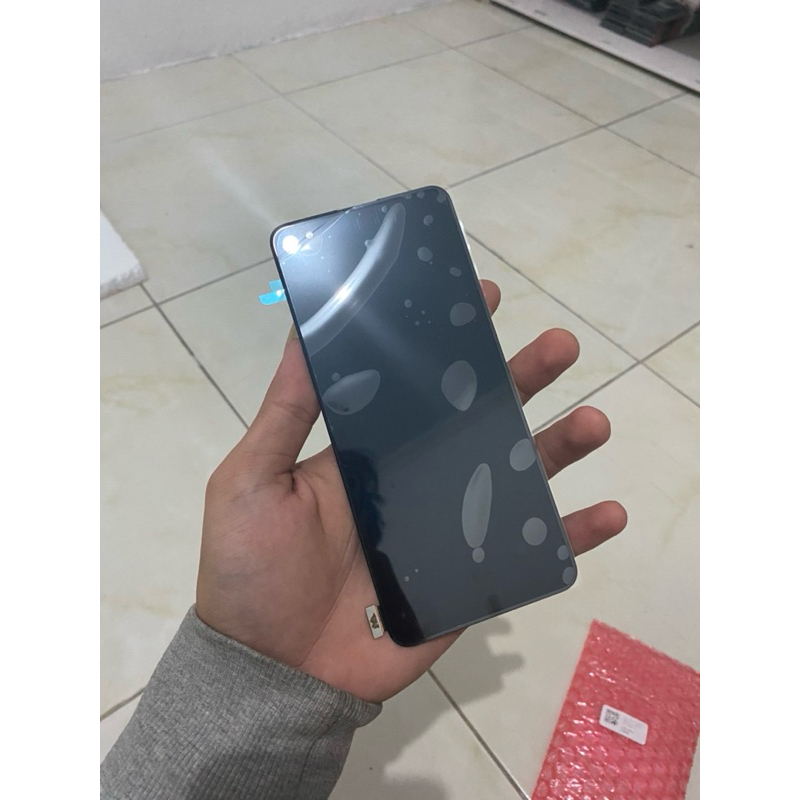 LCD TS TOUCHSCREEN OPPO RENO 4 / RENO 4F ORIGINAL COPOTAN