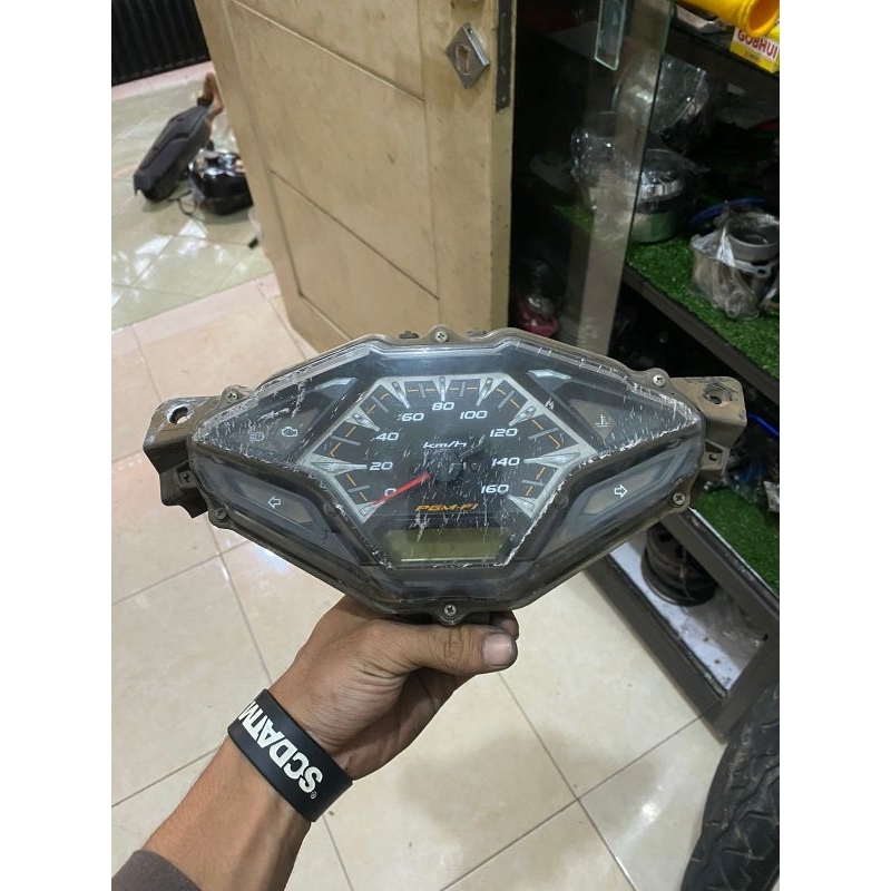 spedometer vario 125 vario led old 2014-2017