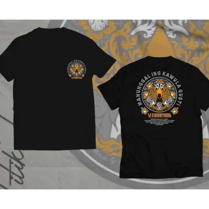 KAOS MANUNGGALING KAWULA GUSTI