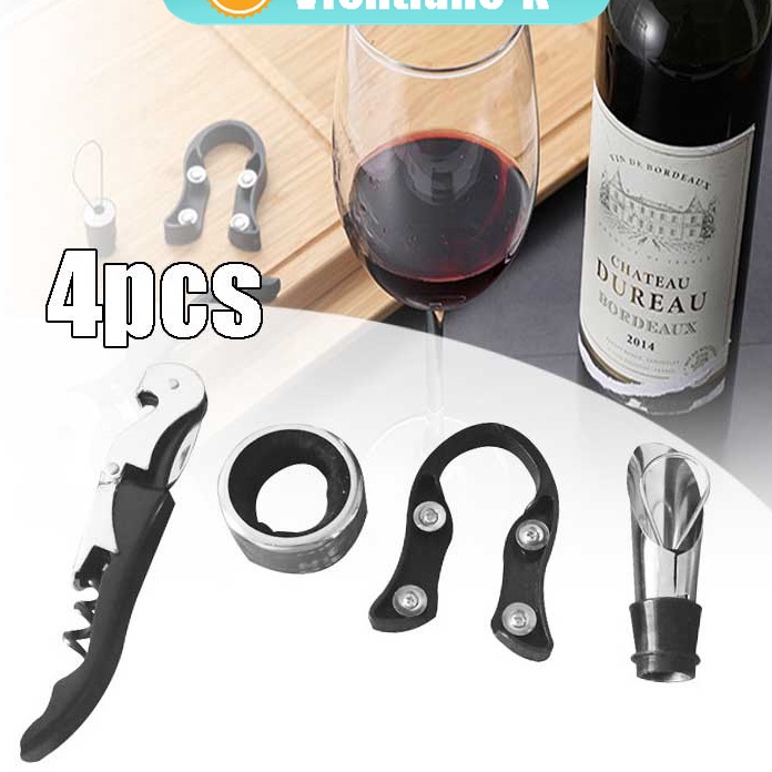FG2 Alat Pembuka Botol Pembuka Tutup Botol Wine Pembuka Botol Wine Pembuka Tutup Botol Anggur