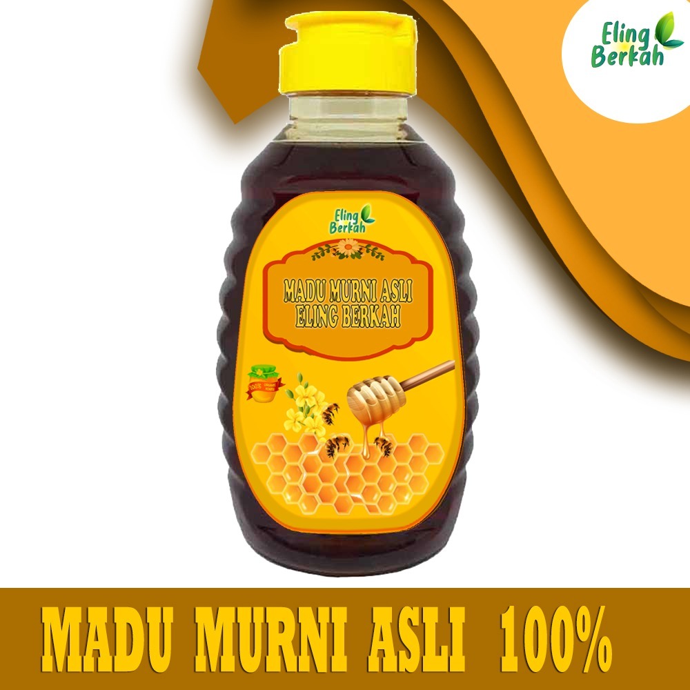 

Madu Murni Asli 100%