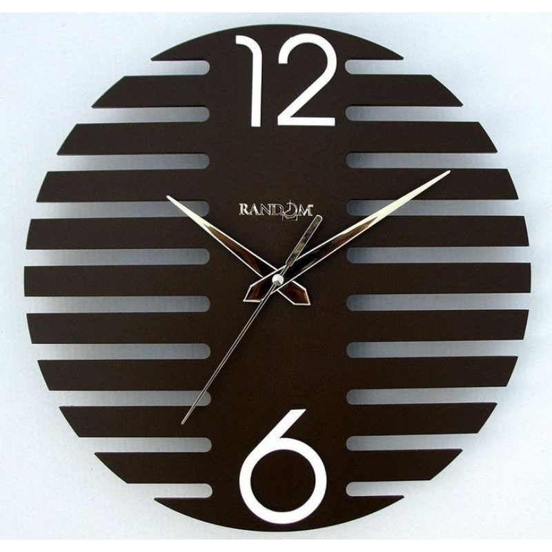 Jam dinding kayu jati / Jam dinding / Jam dinding mewah