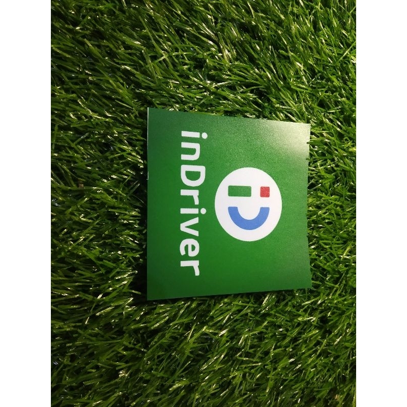 

print stiker indrive