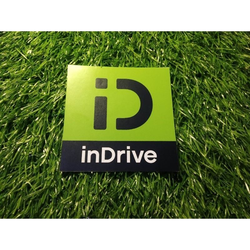 

print stiker indrive