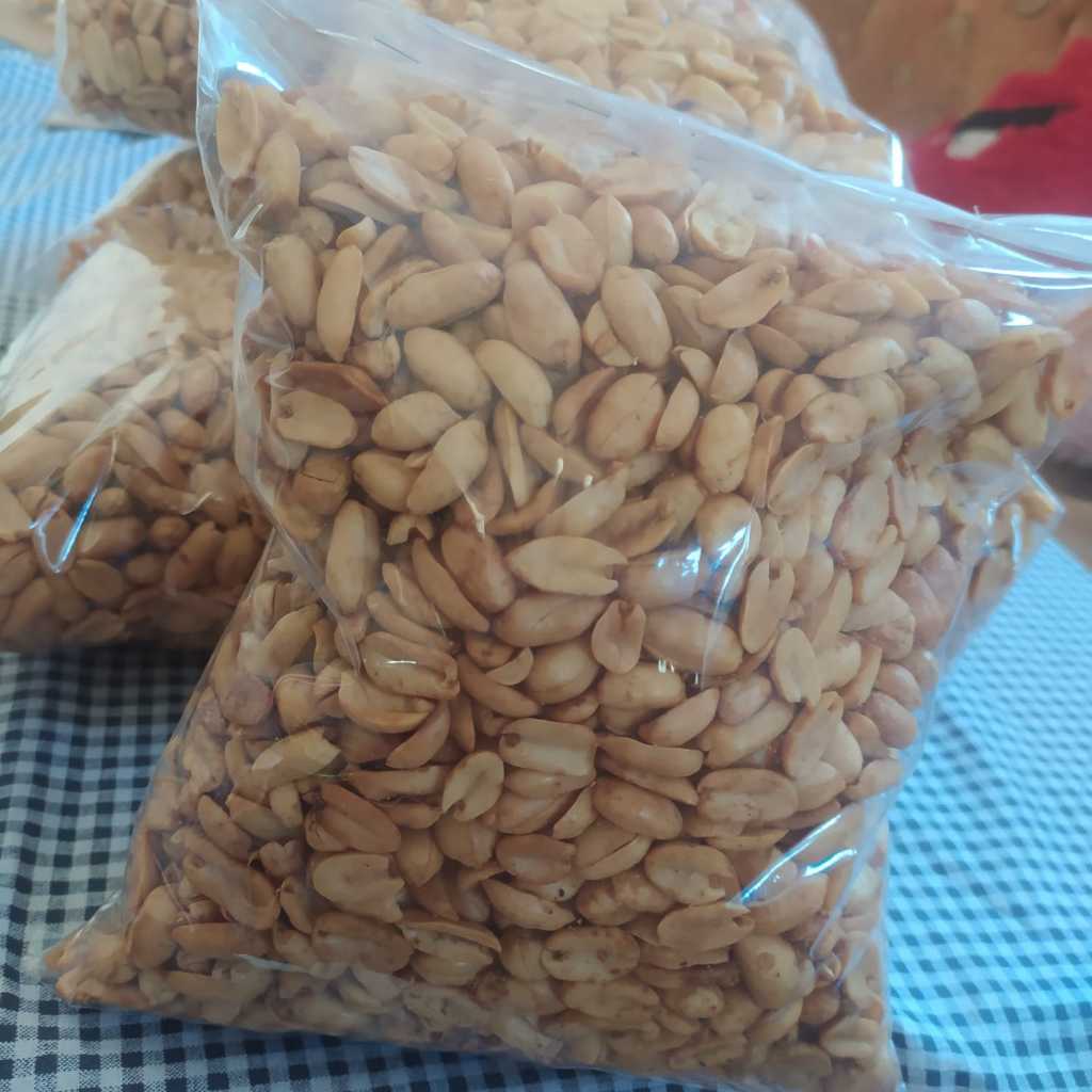 

KACANG BAWANG SUPER RASA MANIS ASIN 1KG