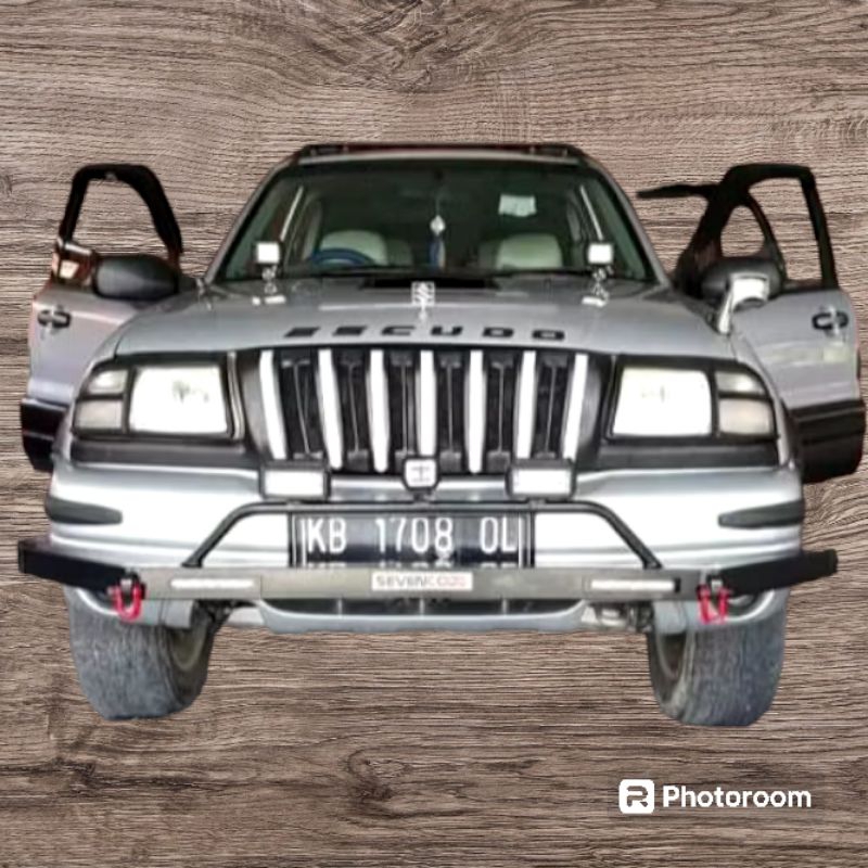 GRILL SUZUKI ESCUDO GRILLE ESCUDO 1.6 2.0i XL7 GEN 2 MODEL APOLLO TAHUN 2000-2006