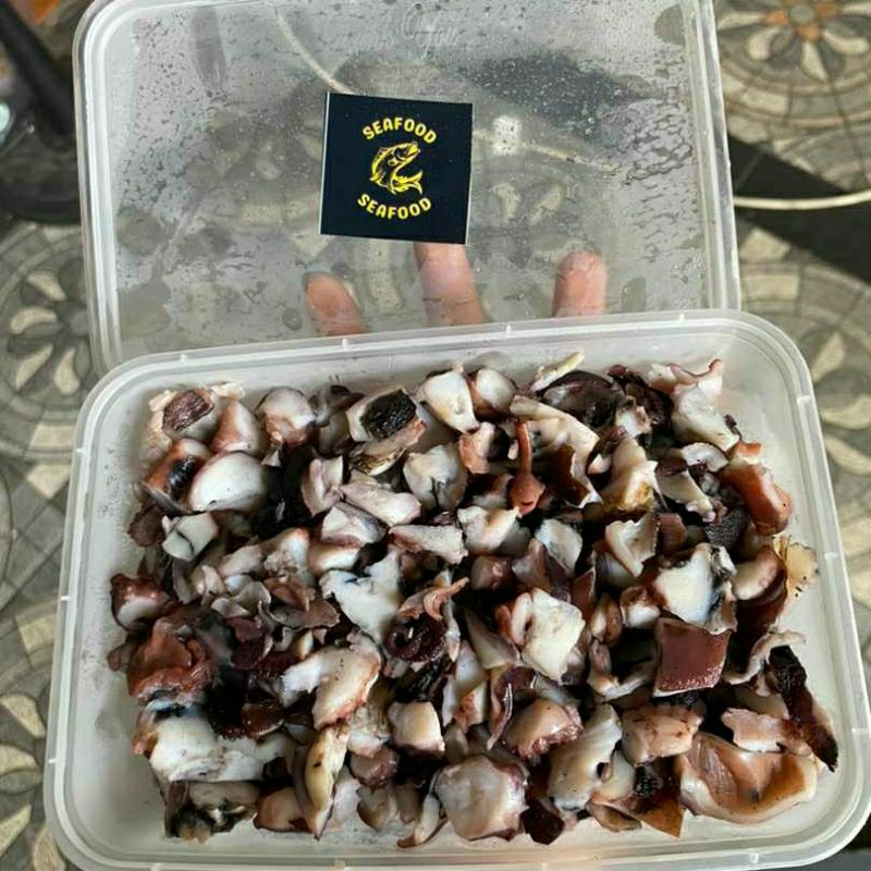 

Gurita potong