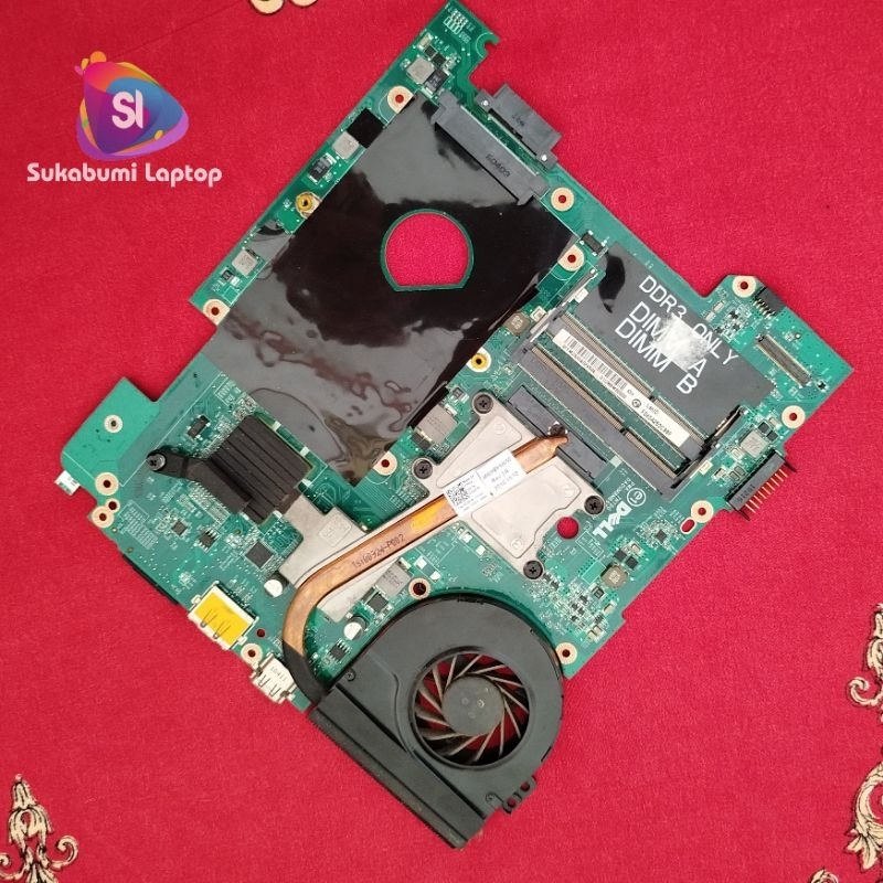 MotherBoard MainBoard Mobo Mesin DELL INSPIRON 4010 N4010 PP3BL DA0UM8MB6E0