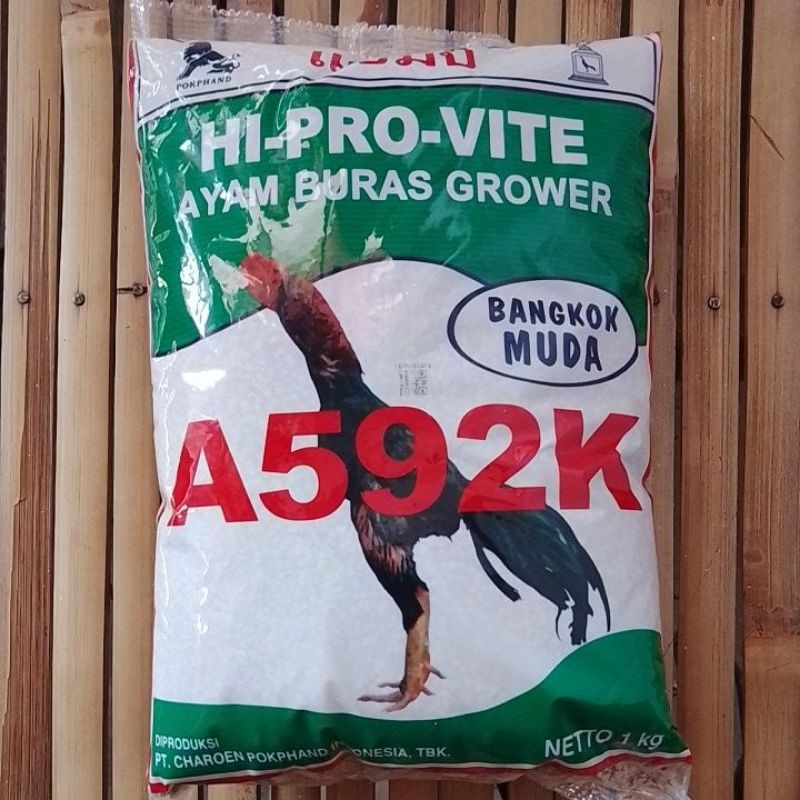 Pur pakan ayam 592
