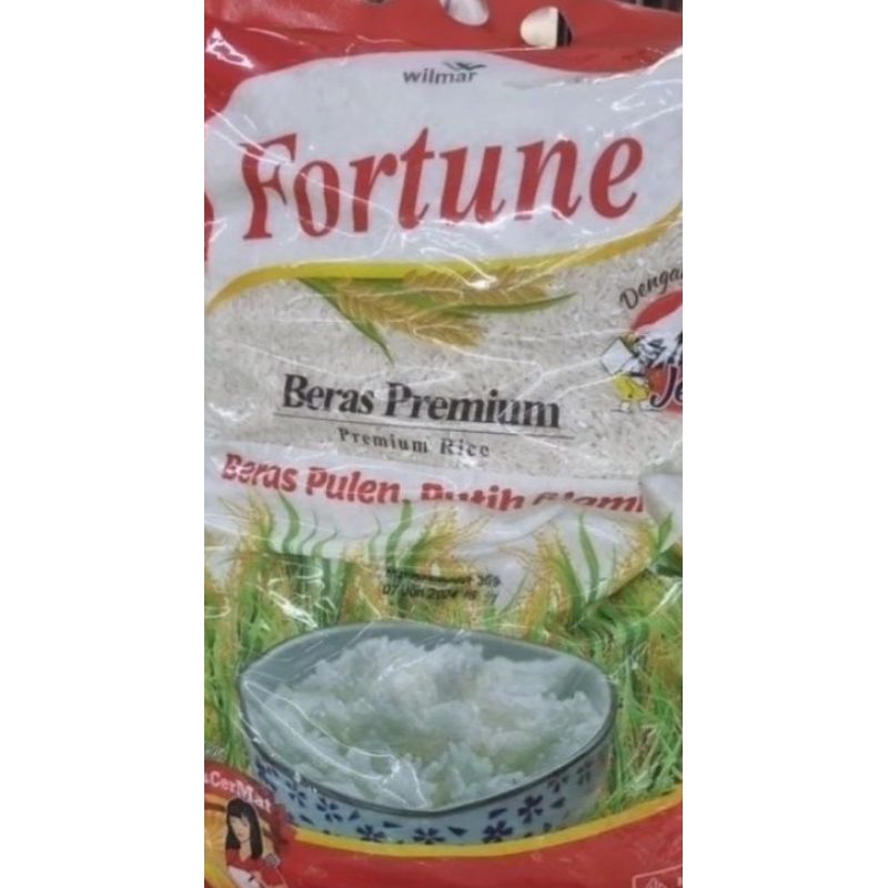 

beras fortune premium 5kg