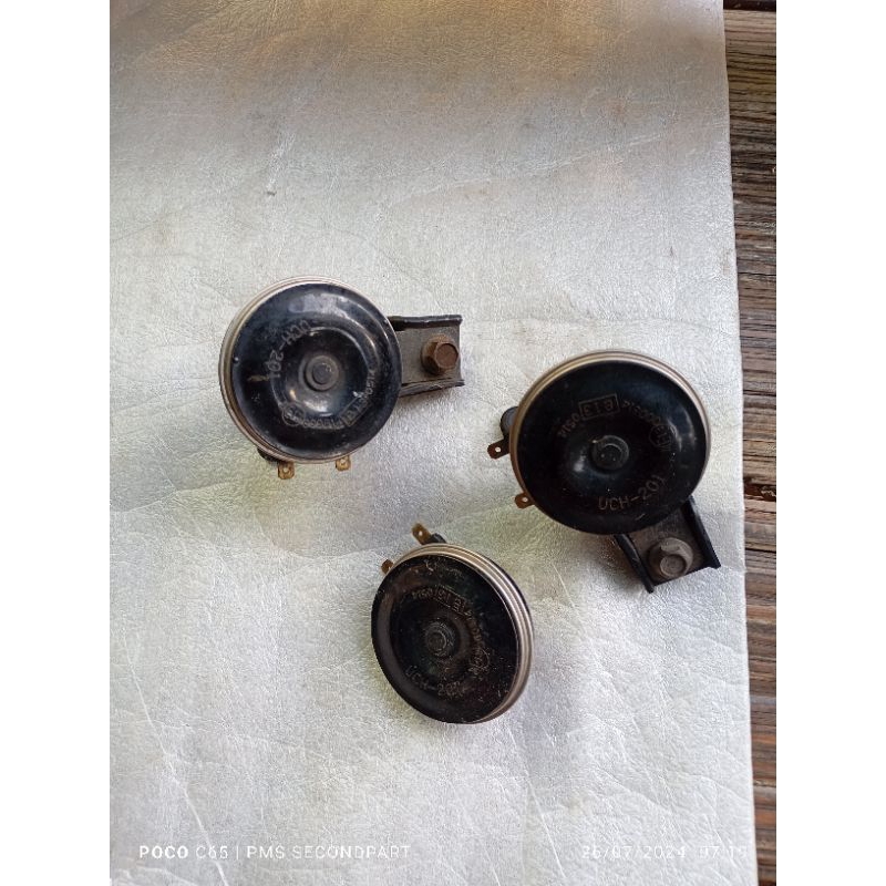 kelakson copotan r25/mt25 original