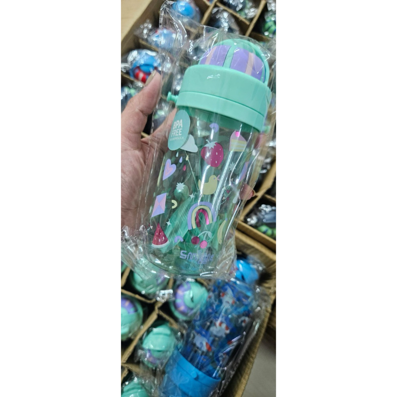 Zoyands Botol Sedot Tempat Air Minum Anak Smiggle Botol Piknik Tali Tempat Bekal Anak Tk Sd 857 2233