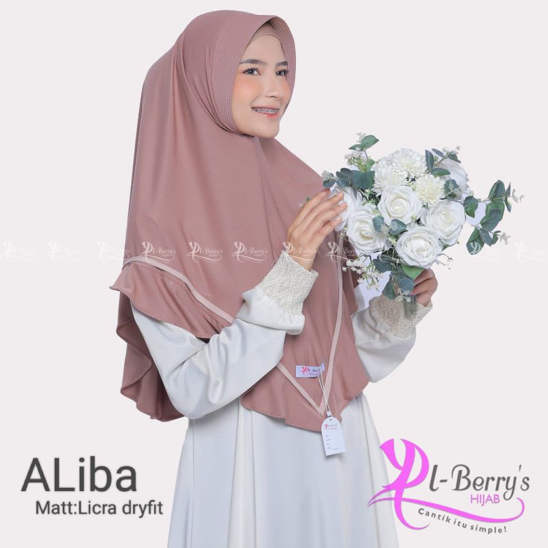 HIJAB ALIBA EL-BERRY'S