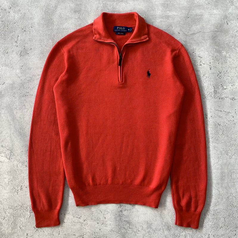Quarter-Zip Polo Ralph Lauren