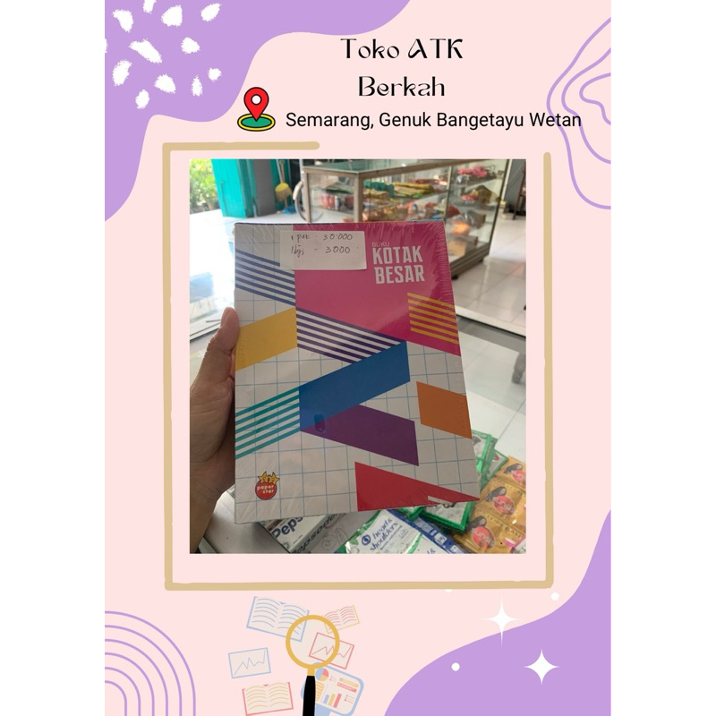 

Buku Tulis