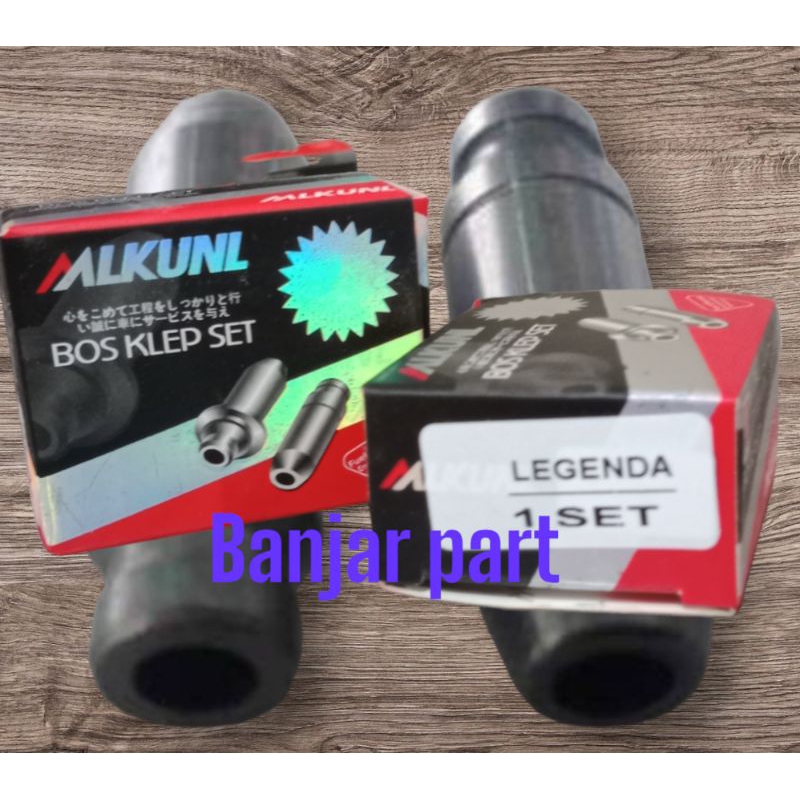 BOS BOSH KLEP  KLIP LEGENDA SUPRA FIT SUPRA FIT NEW REVO LAMA  MILKUNI