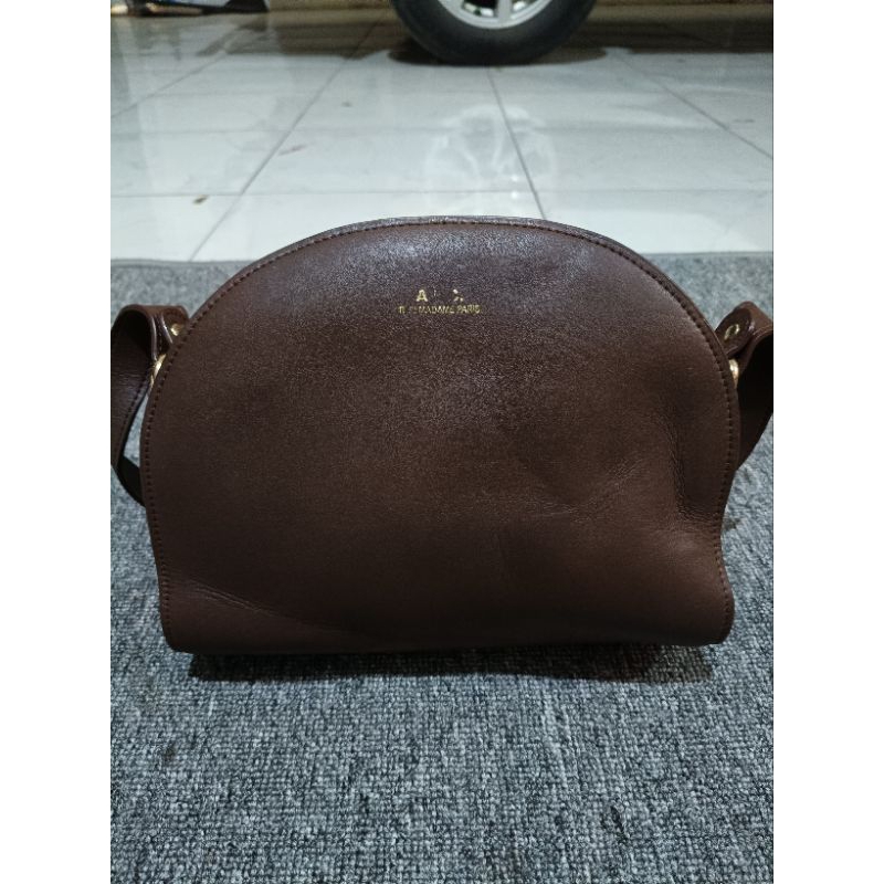 Povilo marta bag brown