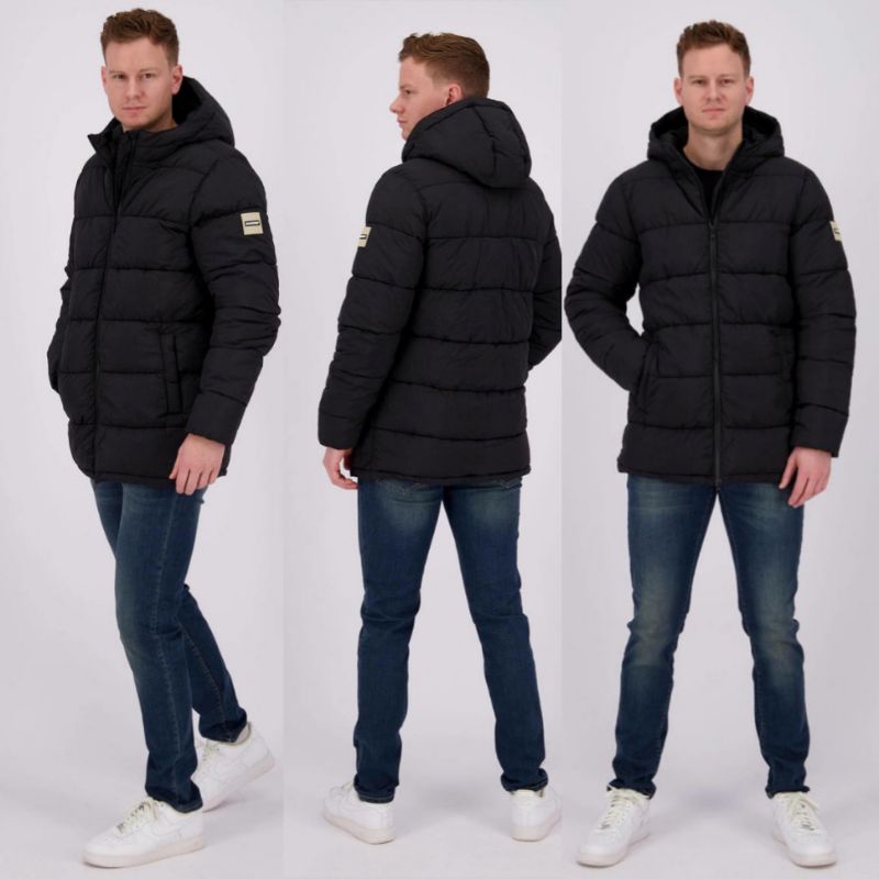 Raizzed TUSTIN Dewasa/Winter Jacket
