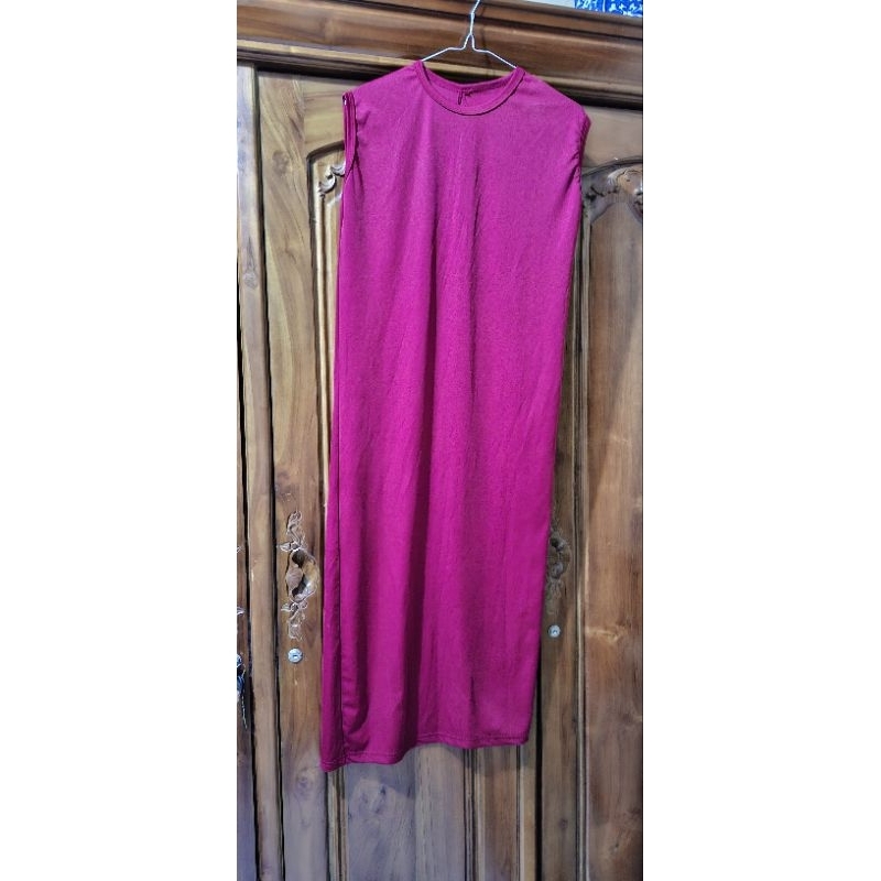 Manset Gamis Wanita