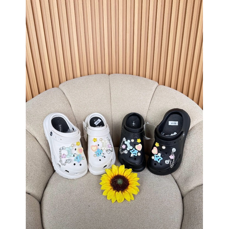sandal baim, sandal wanita tinggi