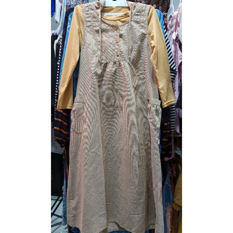 Exit Girls Cassandra Maxi Dress anak perempuan