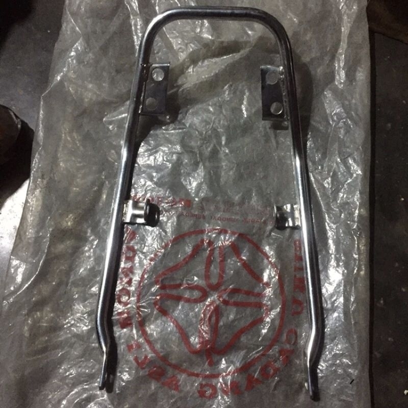 begel Honda gl 100 tahun muda original NOS