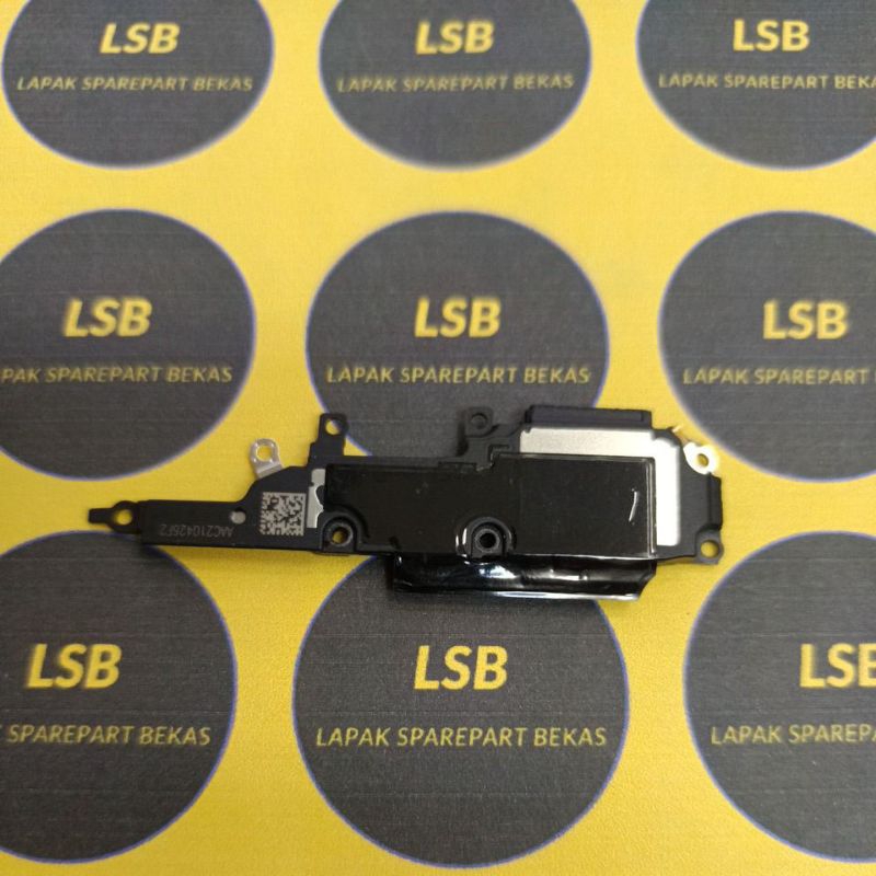 LOUDSPEAKER ASSY SPEAKER BUZZER OPPO A54 ORIGINAL BEKAS