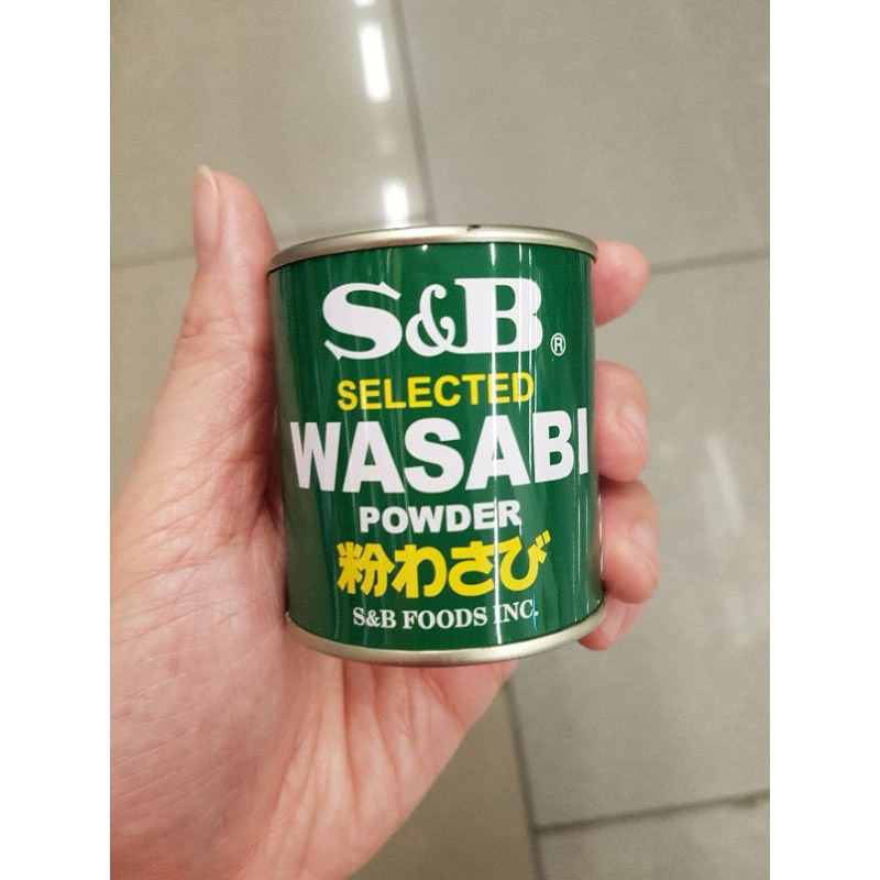 

Wasabi powder 30gr termurah
