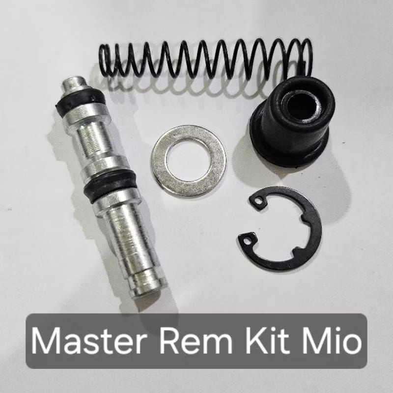 Seal master rem depan isi master cakram Yamaha Mio Jupiter Vega vixion