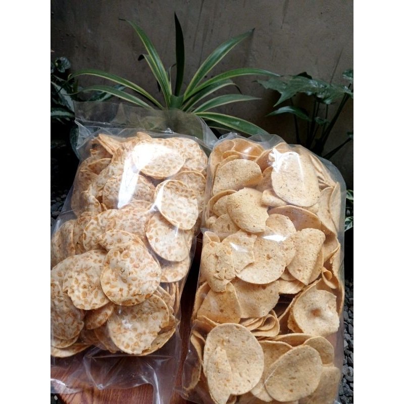 

Keripik Sagu tempe ,keripik khas malang 500gram