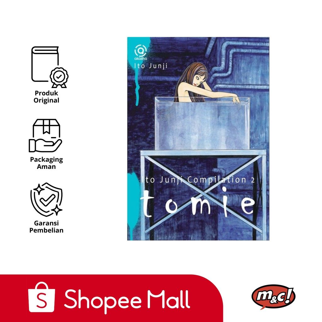 M&C - Ito Junji Compilation – Tomie Part 2