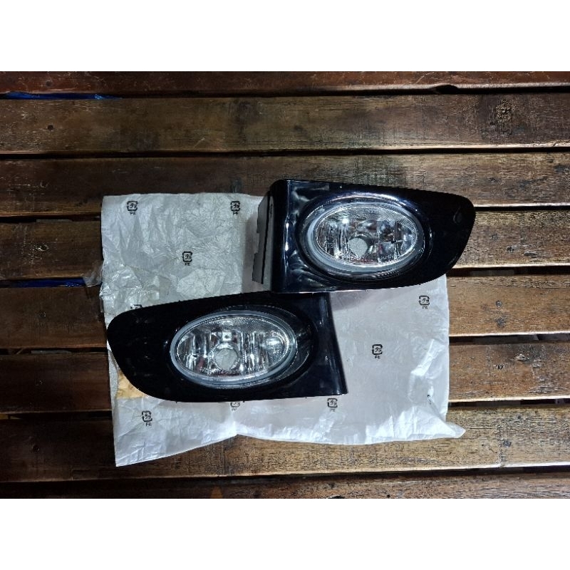 Foglamp Jazz 2005 2006 Original