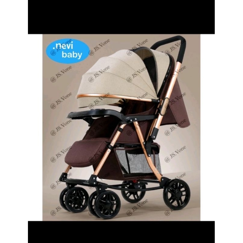 preloved stroller bayi