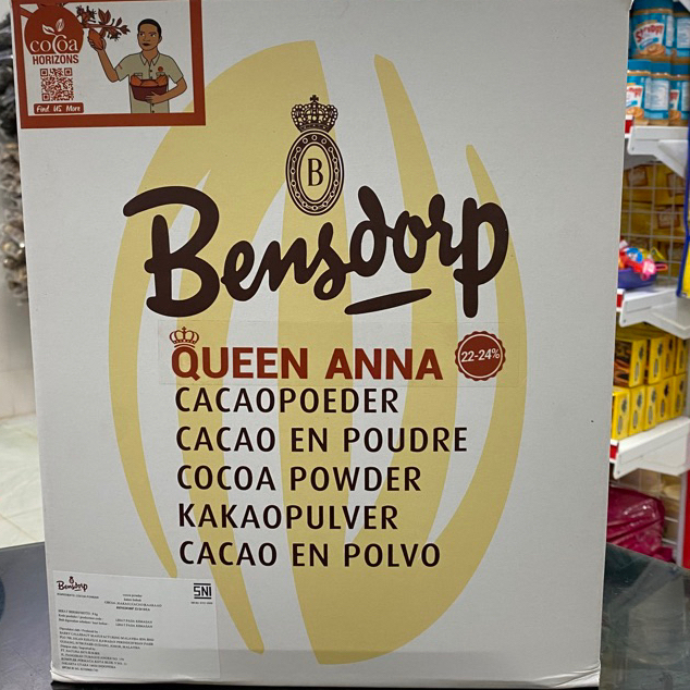

BENSDORP COKELAT BUBUK MALAYSIA 500 GR - 1 KG REPACK