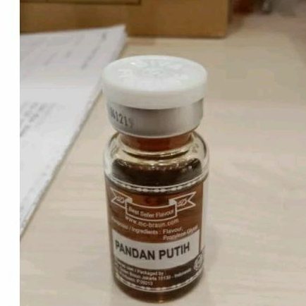 essen diva aroma pandan putih 10ml