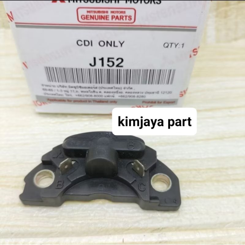 CDI IGNITER ONLY MITSUBISHI L300 J152 IGNITION