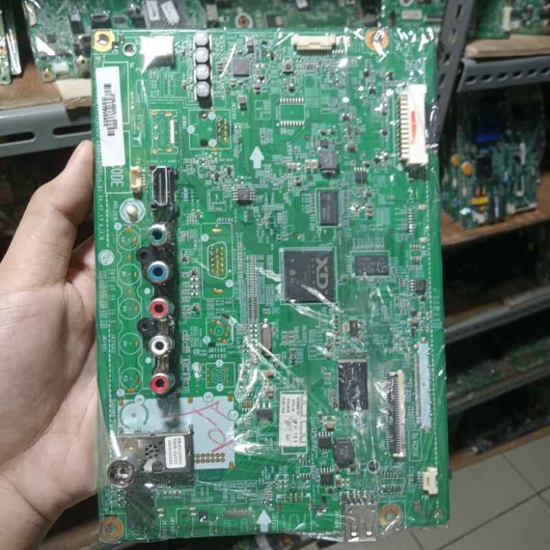 LG 32CS460 -- LG 32CS460-TA MESIN TV LED MAINBOARD MOTHERBOARD MB MOBO MODUL TV