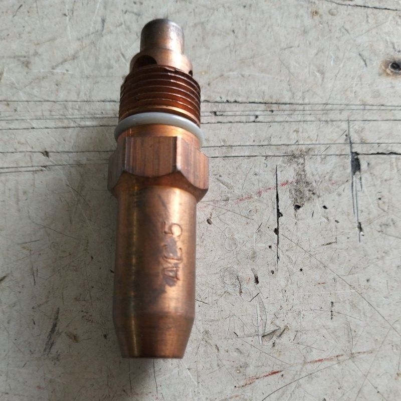 mata blander acetylene no. 5 cutting tip nozzle blender
