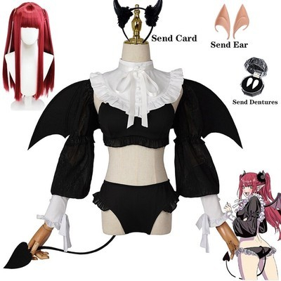 Anime Rizu Kyun Cosplay Costume My Dress Up Darling Cosplay Kitagawa Marin Bikini Cosplay Costume
