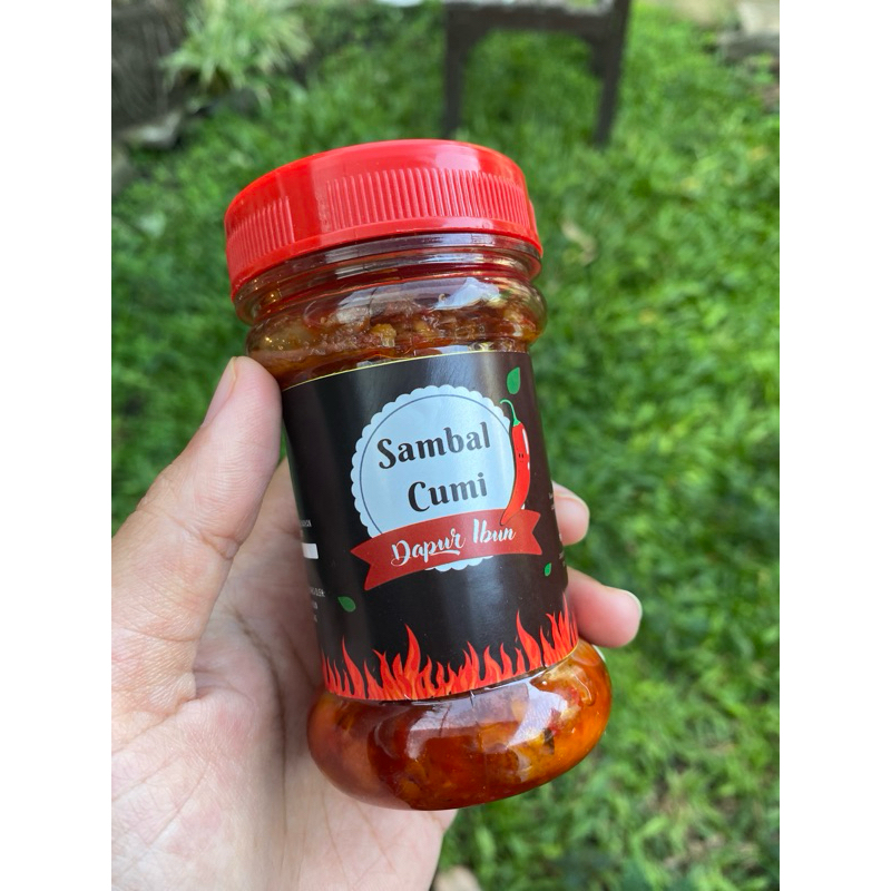 

sambel cumi